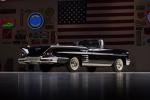 Chevrolet Impala 283 Ramjet Convertible 1958 года